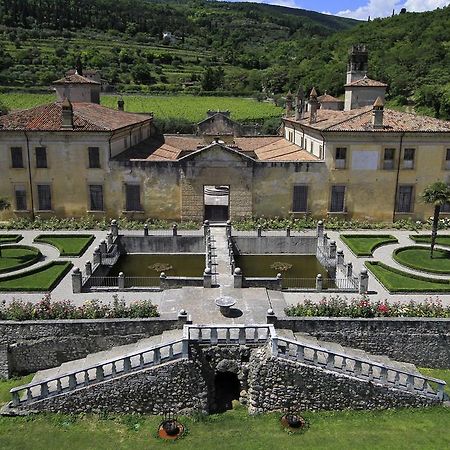 Villa Della Torre Fumane Exteriör bild