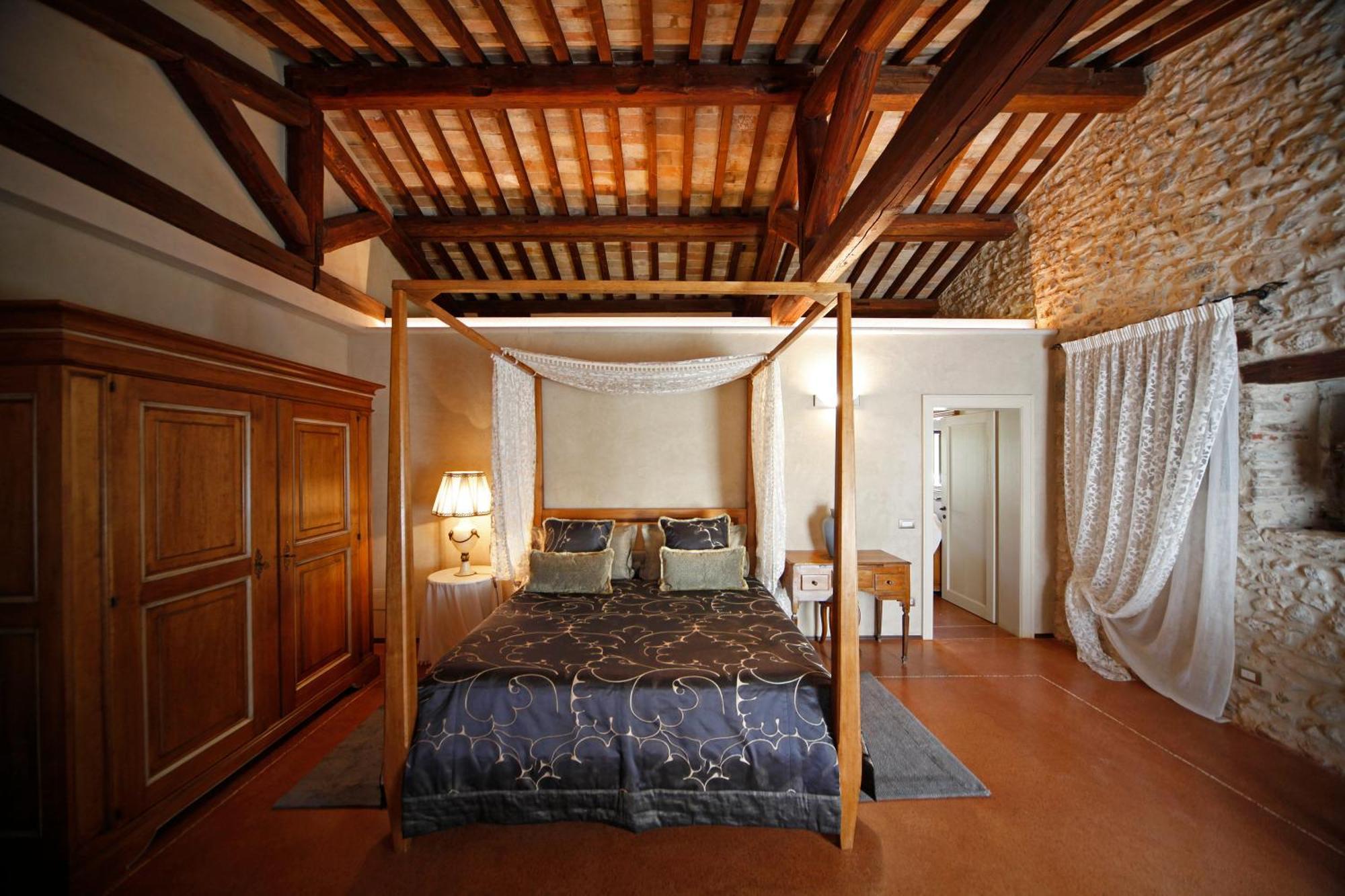 Villa Della Torre Fumane Rum bild