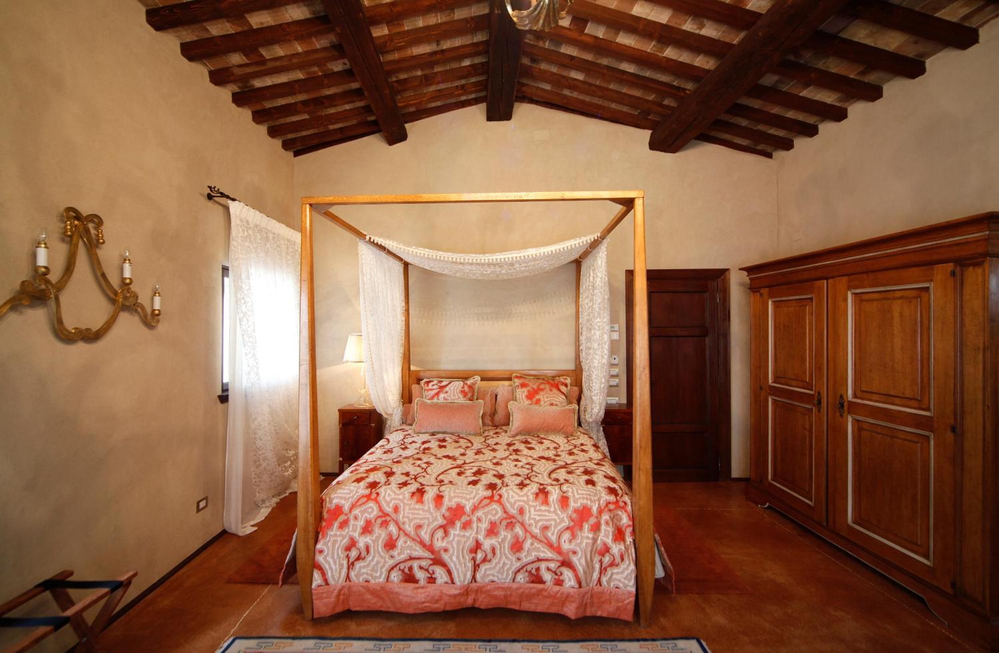 Villa Della Torre Fumane Rum bild