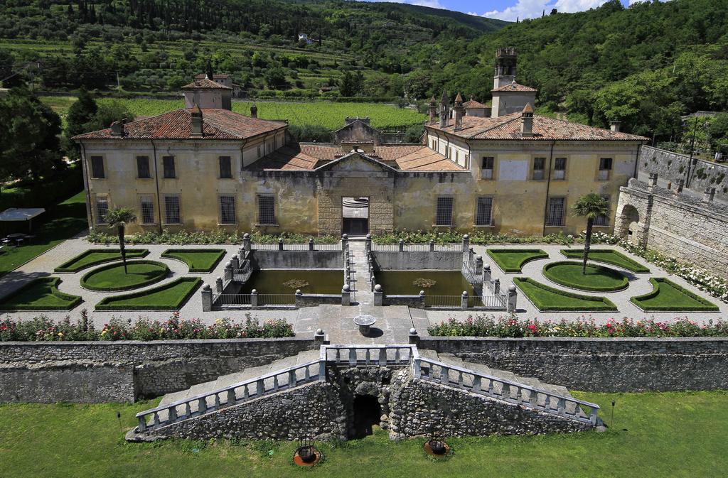 Villa Della Torre Fumane Exteriör bild