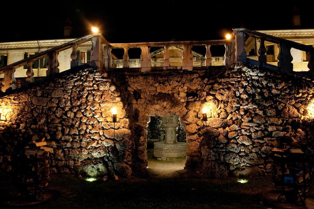 Villa Della Torre Fumane Exteriör bild