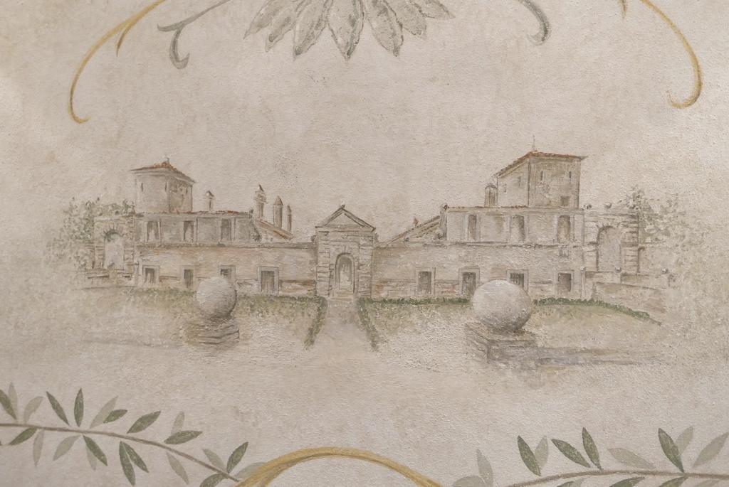Villa Della Torre Fumane Exteriör bild