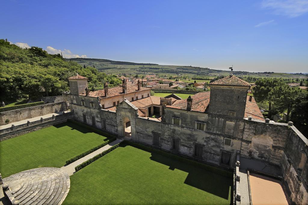 Villa Della Torre Fumane Exteriör bild